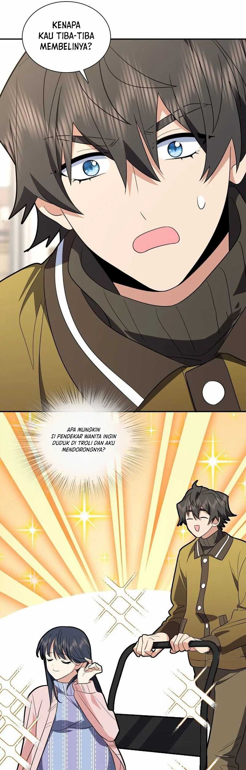 My Wife Is From a Thousand Years Ago Chapter 336 Gambar 7