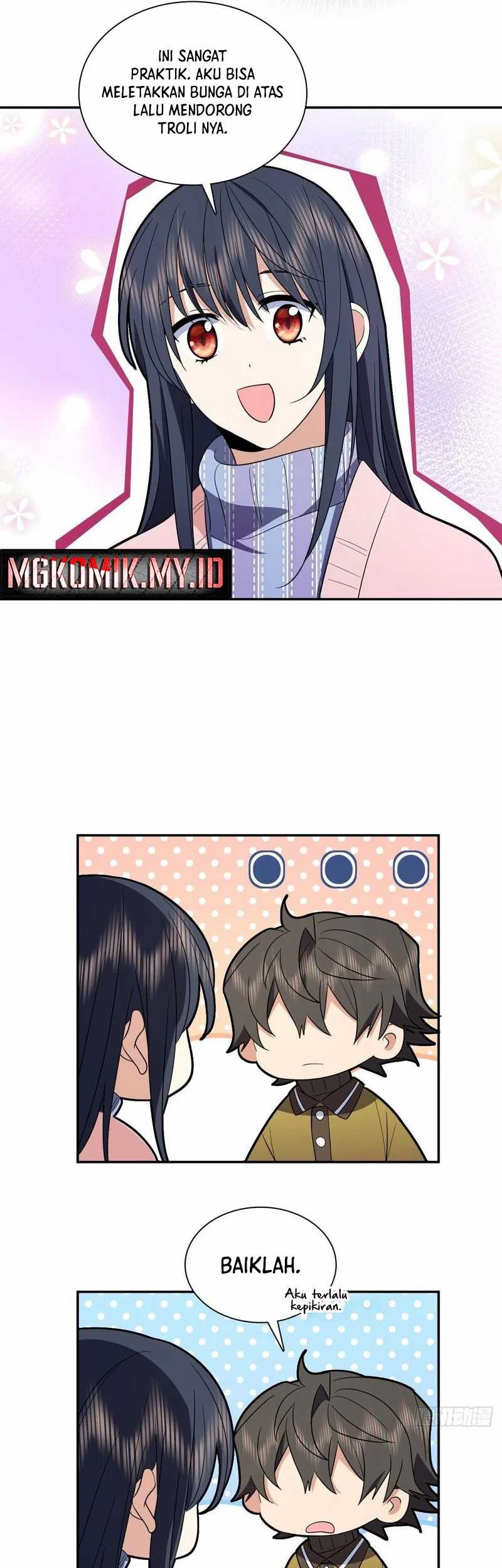 My Wife Is From a Thousand Years Ago Chapter 336 Gambar 9