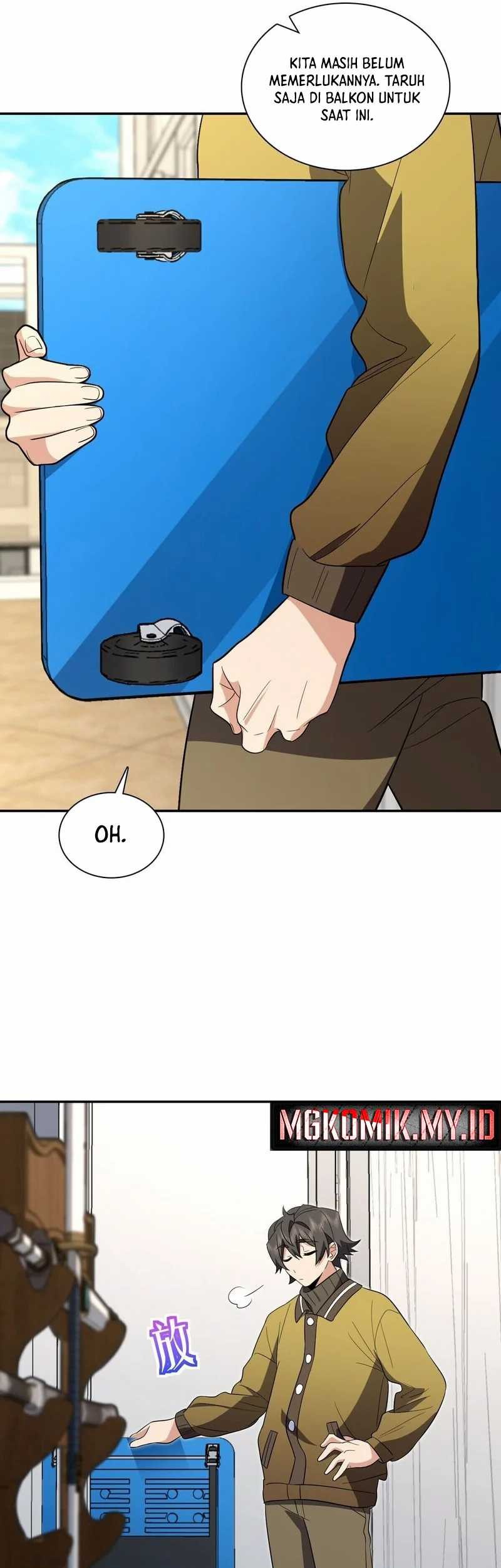 My Wife Is From a Thousand Years Ago Chapter 336 Gambar 11