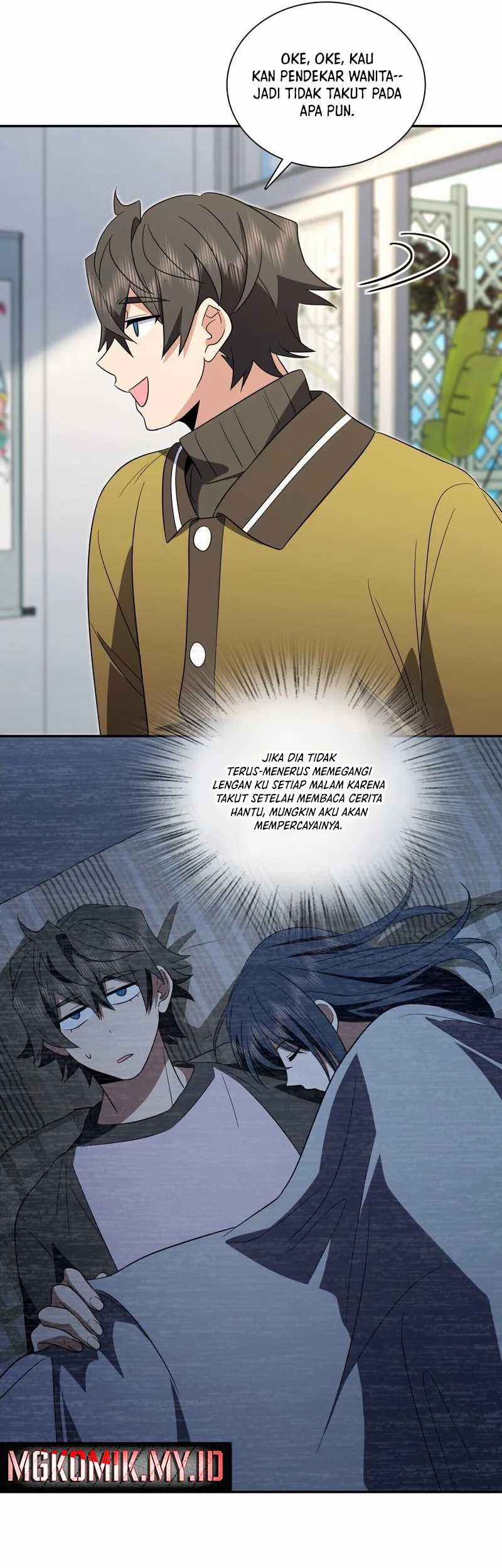 My Wife Is From a Thousand Years Ago Chapter 336 Gambar 15