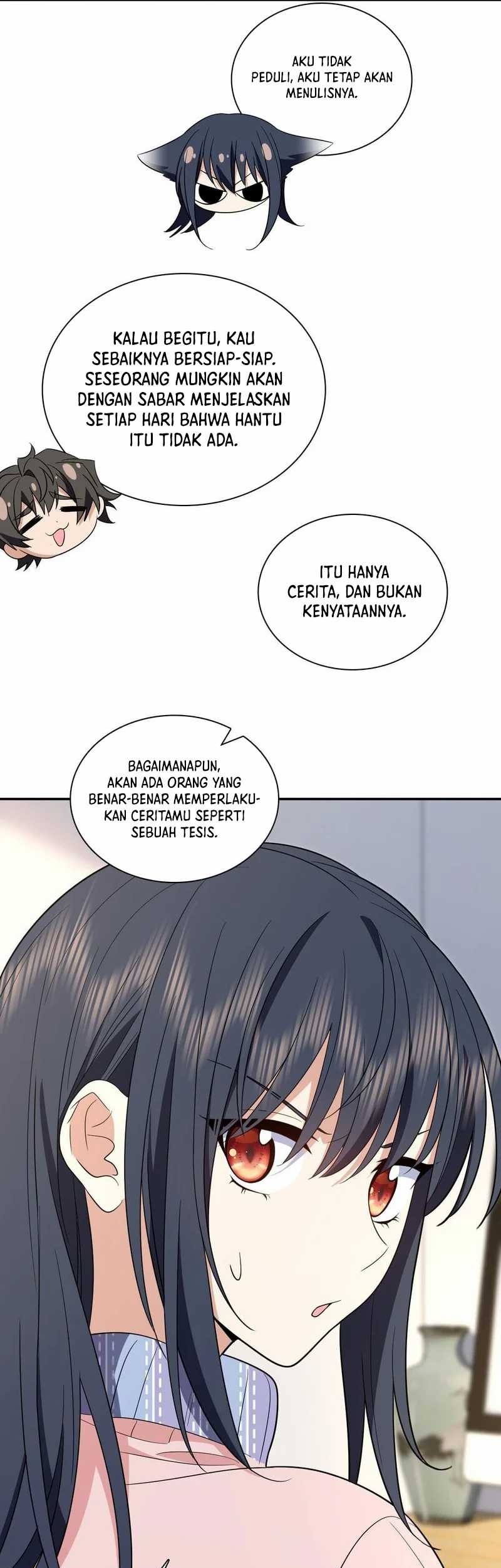 My Wife Is From a Thousand Years Ago Chapter 336 Gambar 17