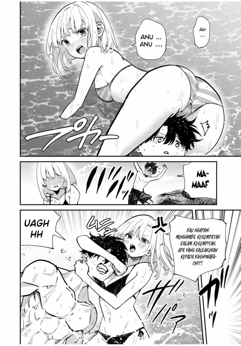 Kono Sekai ga Izure Horobu Koto wo, Ore dake ga Shitte Iru Chapter 97 Gambar 15