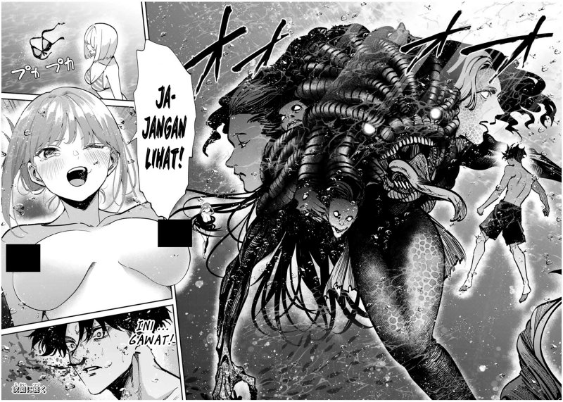 Kono Sekai ga Izure Horobu Koto wo, Ore dake ga Shitte Iru Chapter 97 Gambar 19