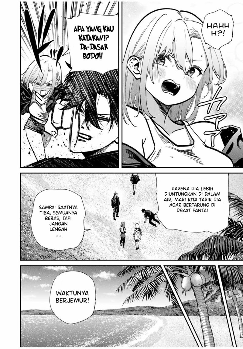 Kono Sekai ga Izure Horobu Koto wo, Ore dake ga Shitte Iru Chapter 97 Gambar 5