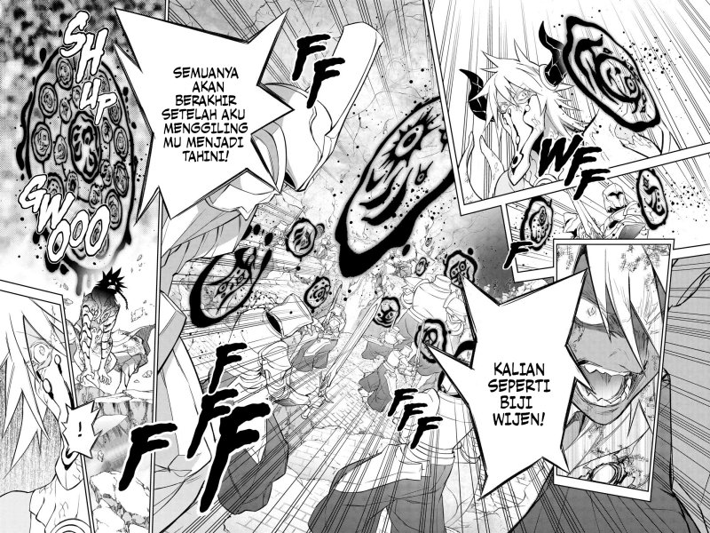 Sousei no Onmyouji Chapter 117 Gambar 15