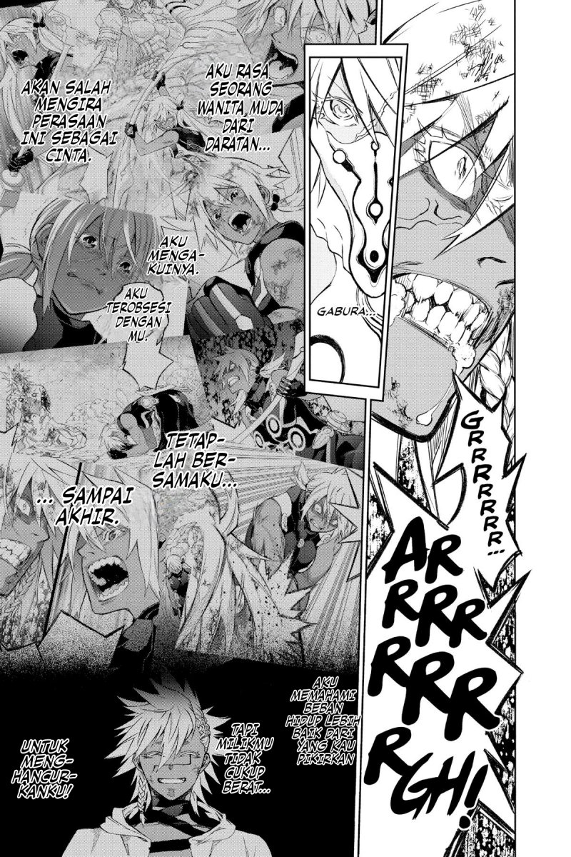 Sousei no Onmyouji Chapter 117 Gambar 10