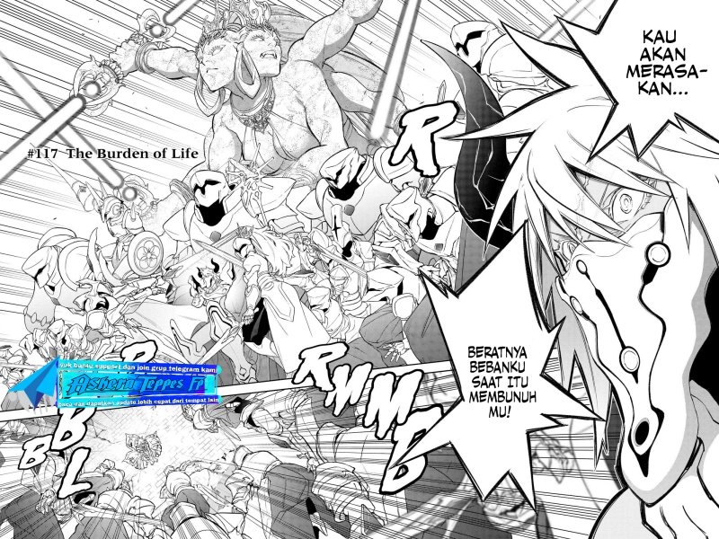 Sousei no Onmyouji Chapter 117 Gambar 11