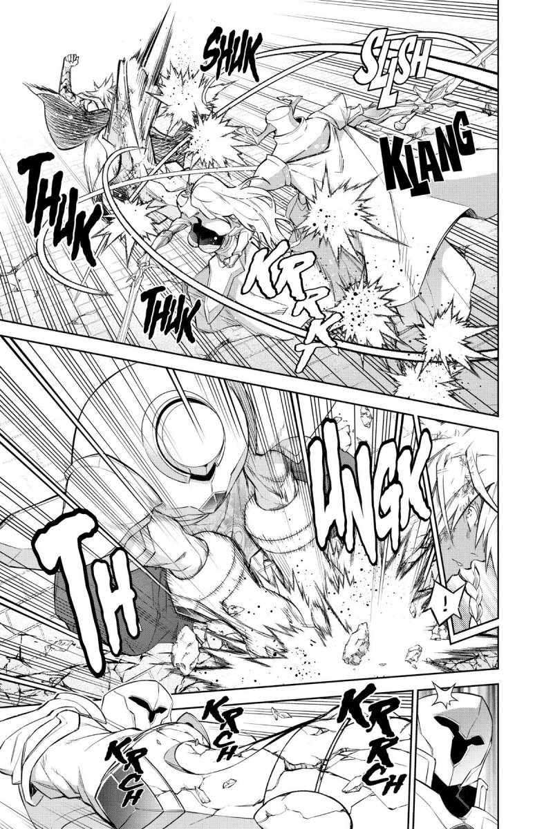 Sousei no Onmyouji Chapter 117 Gambar 13