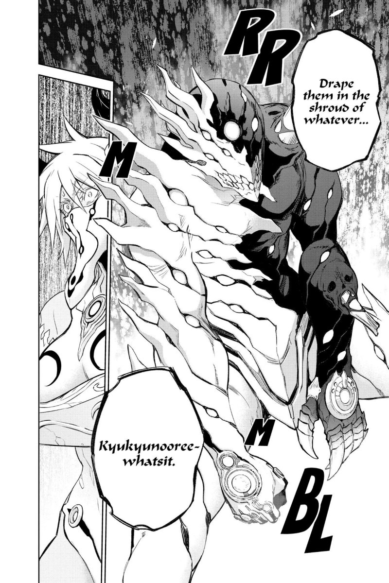 Sousei no Onmyouji Chapter 117 Gambar 25