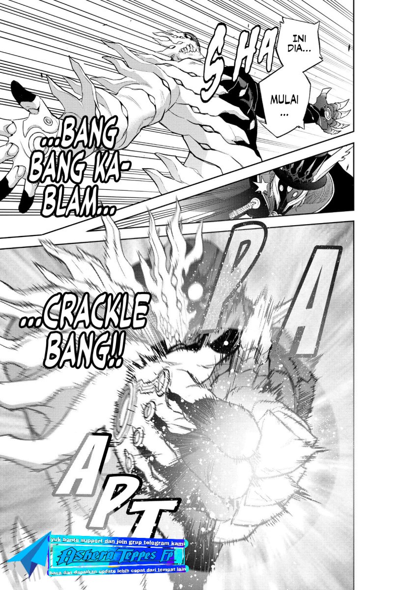 Sousei no Onmyouji Chapter 117 Gambar 26