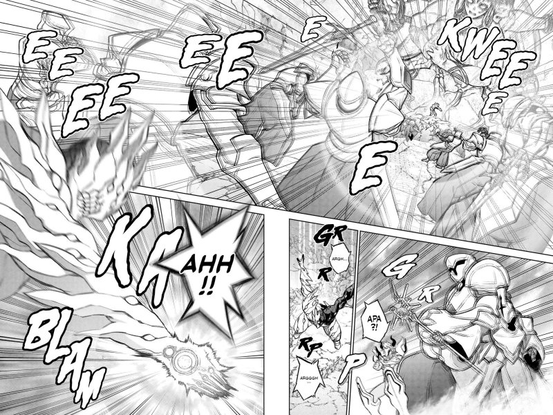 Sousei no Onmyouji Chapter 117 Gambar 27