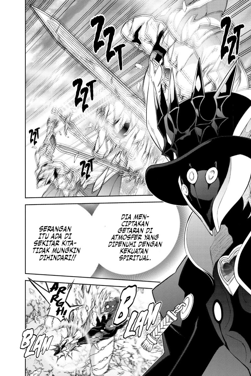 Sousei no Onmyouji Chapter 117 Gambar 28