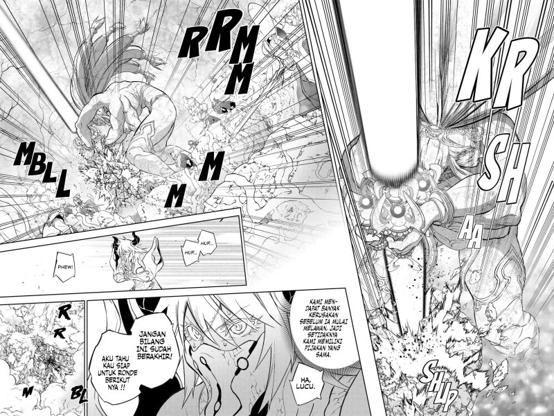 Sousei no Onmyouji Chapter 117 Gambar 20