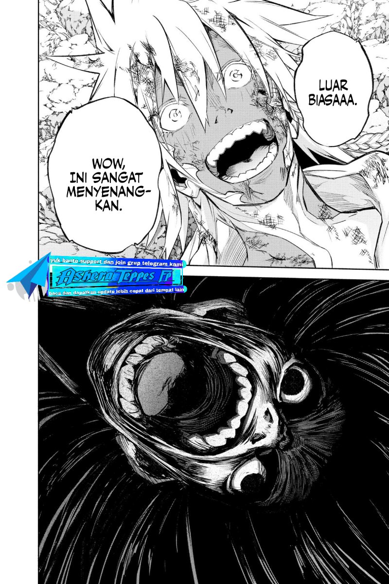 Sousei no Onmyouji Chapter 117 Gambar 21