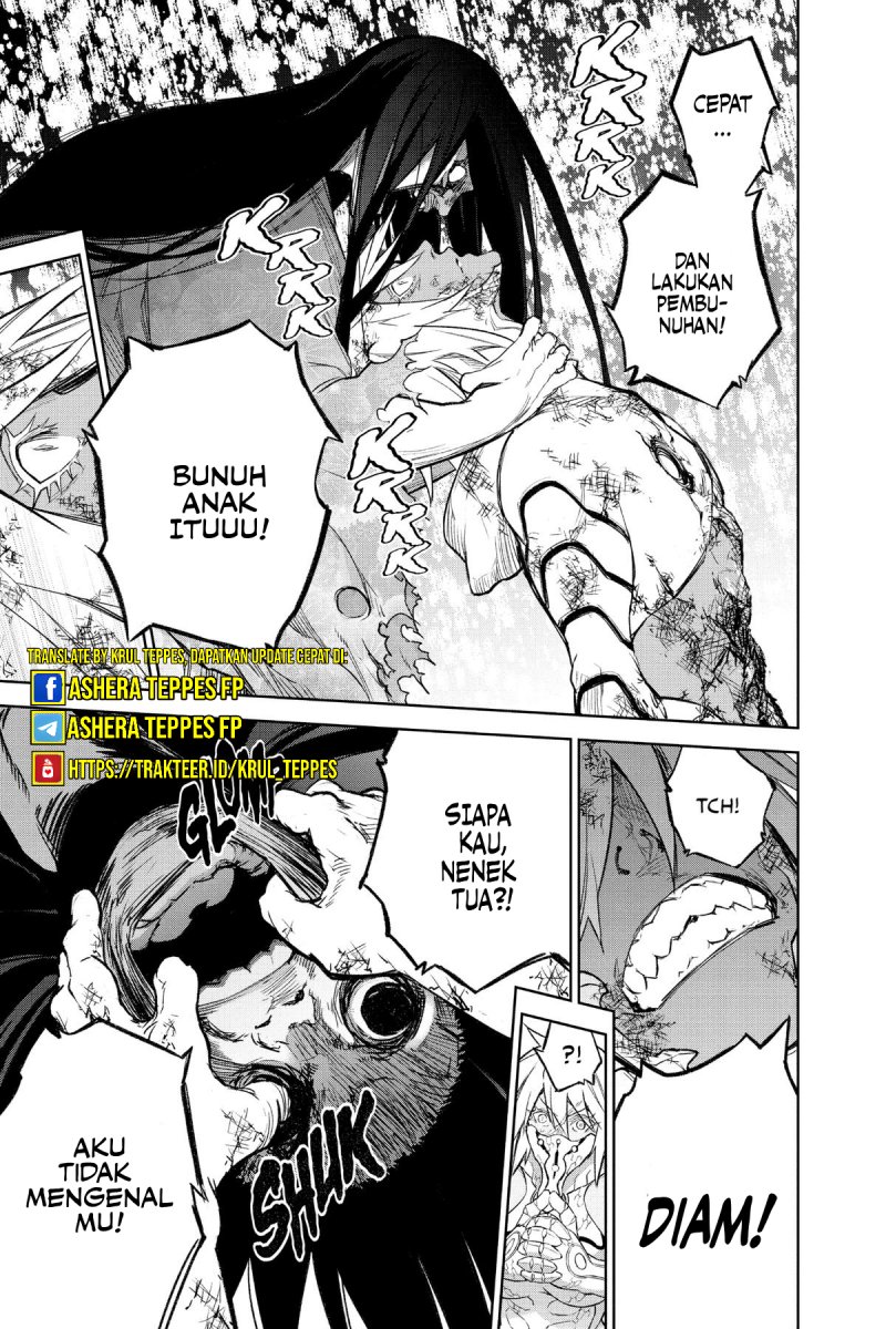 Sousei no Onmyouji Chapter 117 Gambar 22