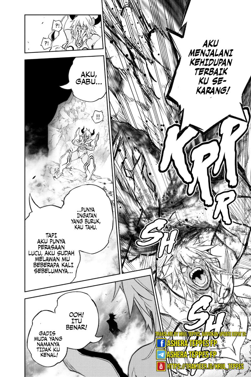 Sousei no Onmyouji Chapter 117 Gambar 23