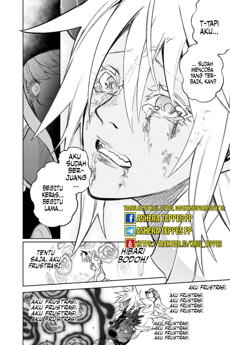 Sousei no Onmyouji Chapter 117 Gambar 35