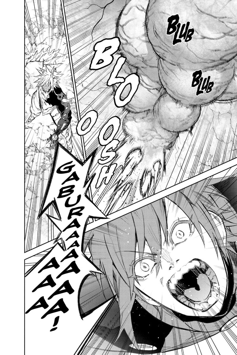 Sousei no Onmyouji Chapter 117 Gambar 37