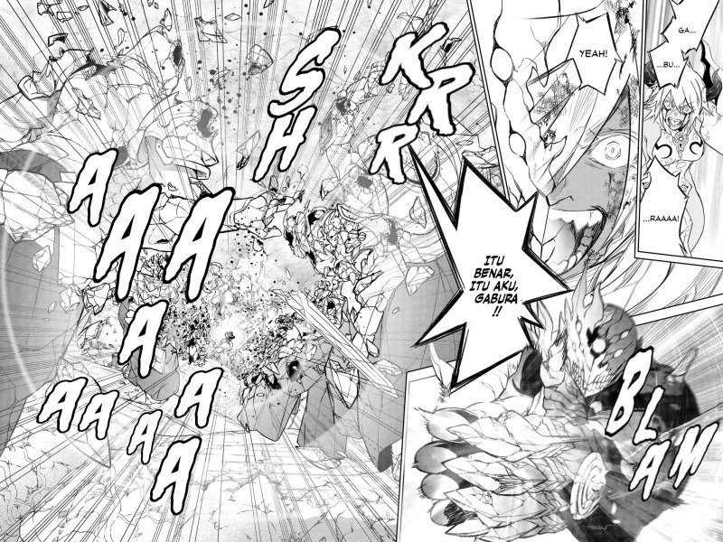 Sousei no Onmyouji Chapter 117 Gambar 30