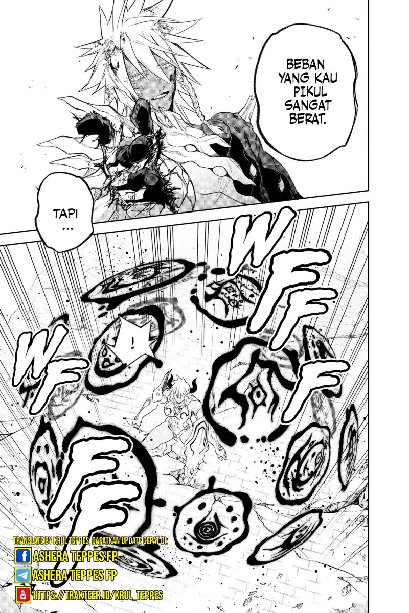 Sousei no Onmyouji Chapter 117 Gambar 32