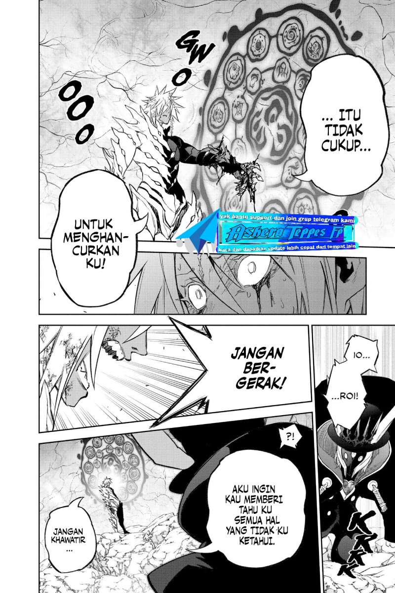 Sousei no Onmyouji Chapter 117 Gambar 33