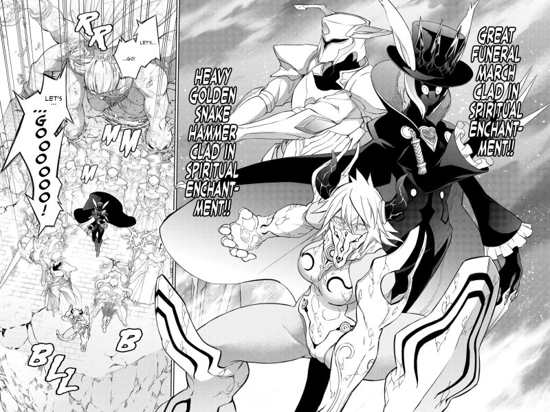 Sousei no Onmyouji Chapter 117 Gambar 8