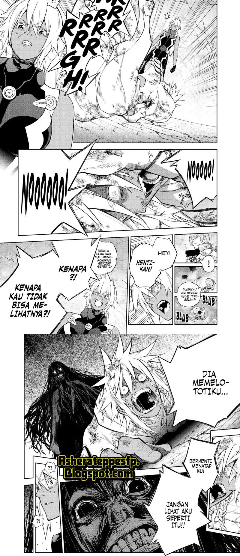 Sousei no Onmyouji Chapter 116.1 Gambar 6