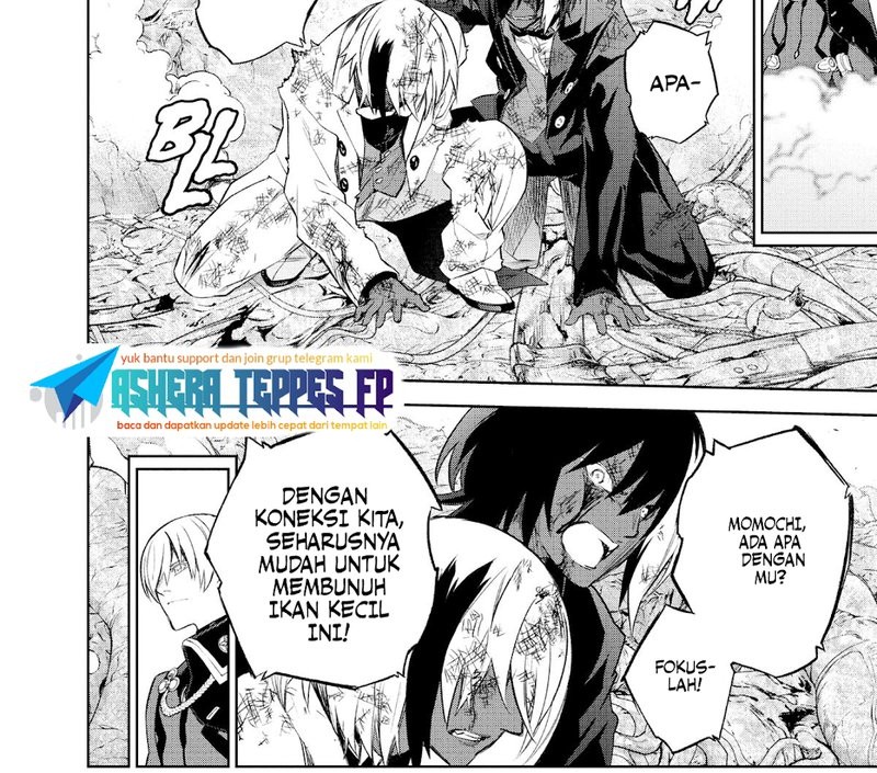 Sousei no Onmyouji Chapter 116.1 Gambar 11