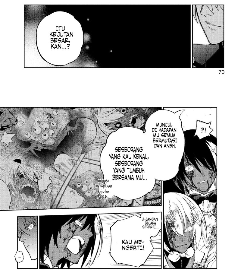 Sousei no Onmyouji Chapter 116.1 Gambar 12