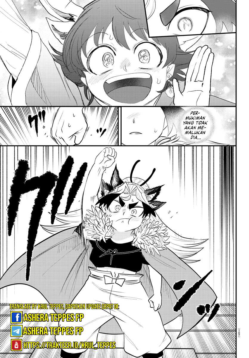 Mairimashita! Iruma-kun Chapter 369 Gambar 19