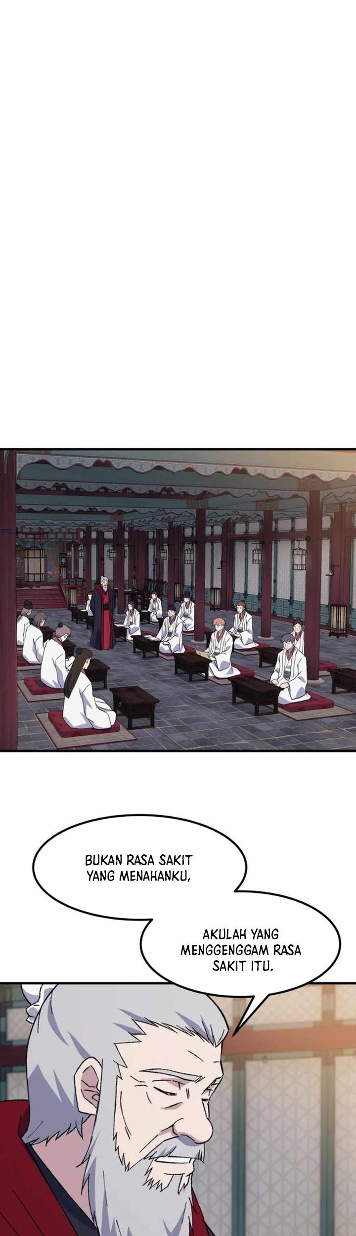 The Great Master Chapter 105 Gambar 26