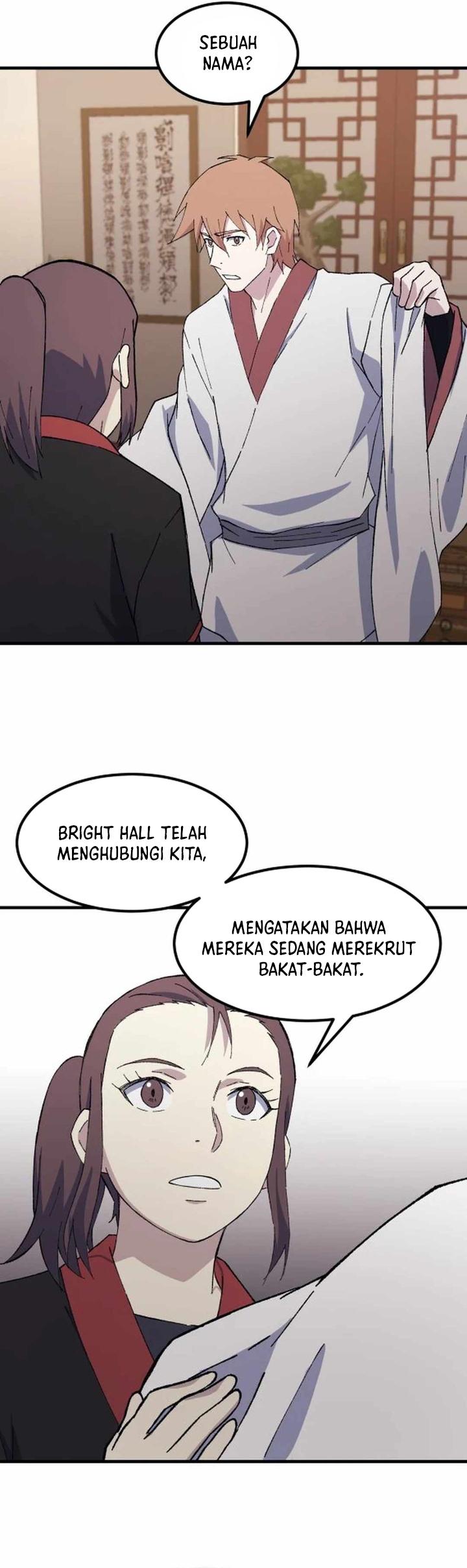 The Great Master Chapter 105 Gambar 34