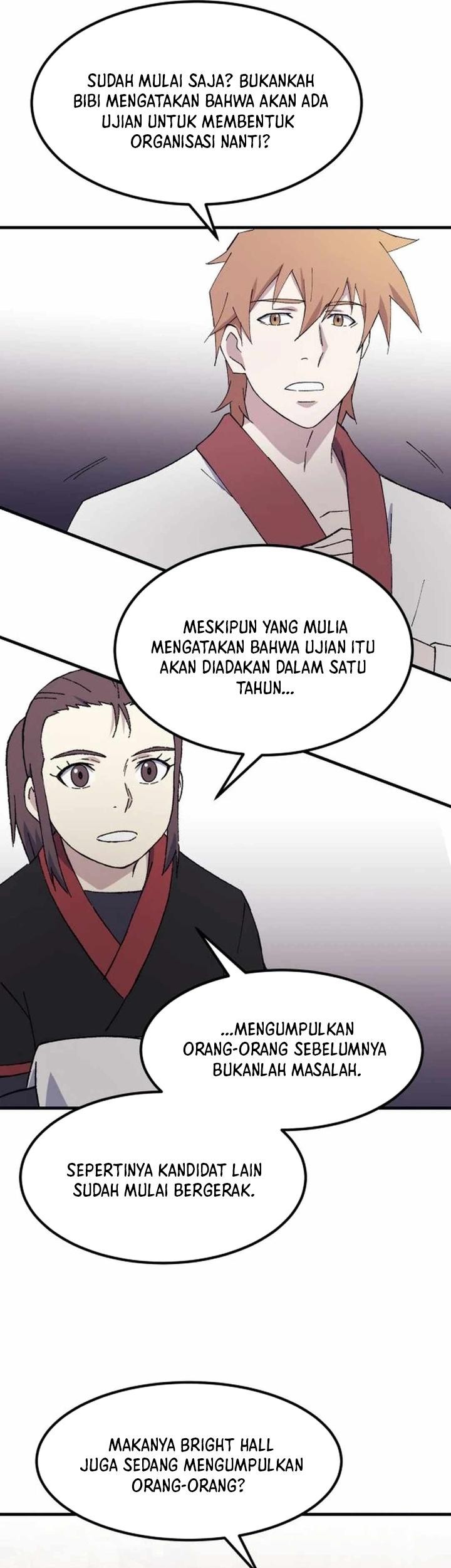 The Great Master Chapter 105 Gambar 35