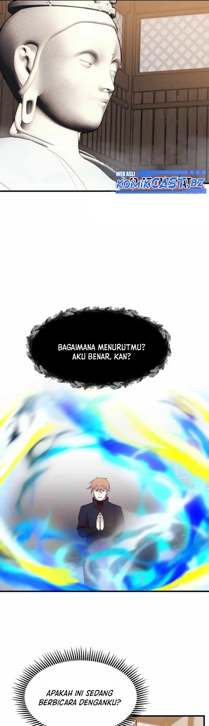 The Great Master Chapter 105 Gambar 20