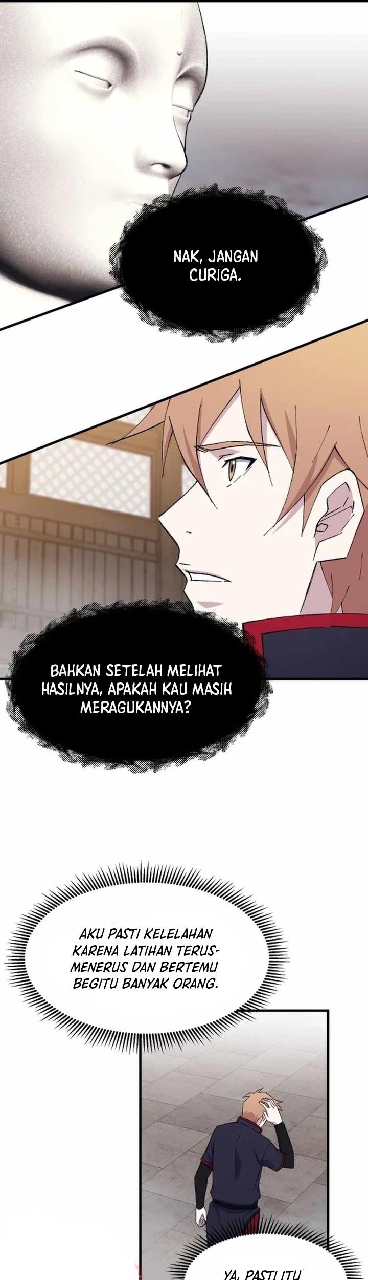 The Great Master Chapter 105 Gambar 22
