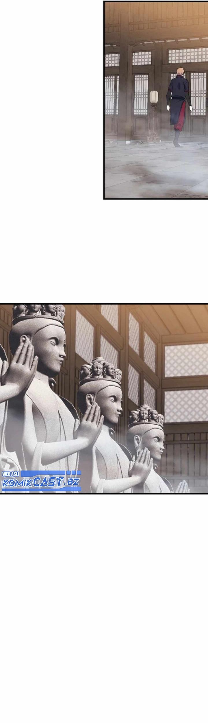 The Great Master Chapter 105 Gambar 24