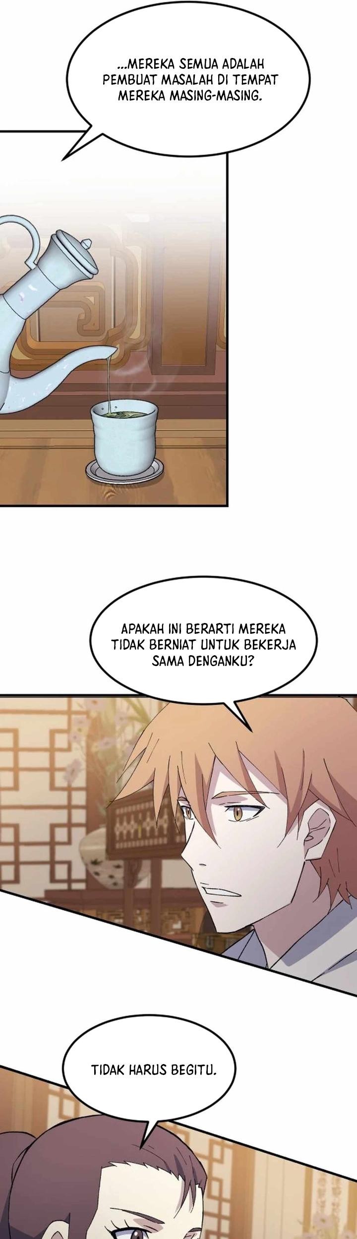 The Great Master Chapter 105 Gambar 37