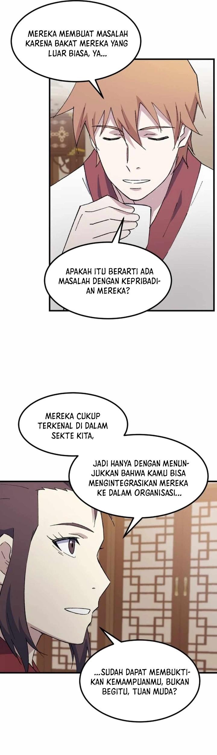 The Great Master Chapter 105 Gambar 39