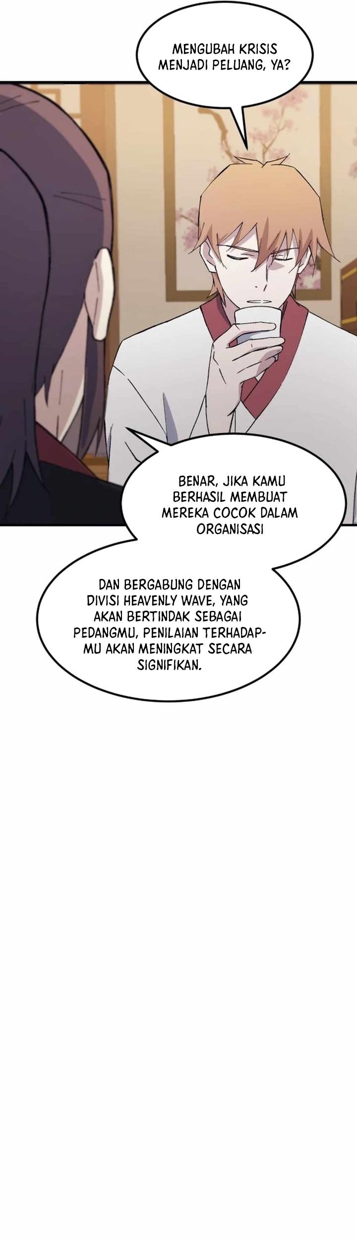 The Great Master Chapter 105 Gambar 41