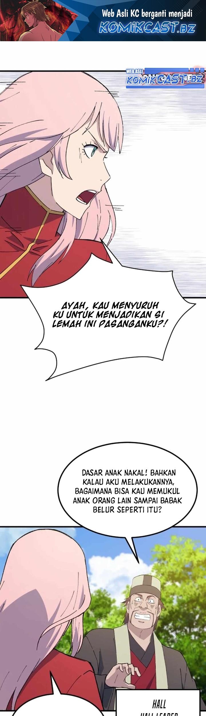 Manhwa The Great Master Chapter 105 gambar nomor 2