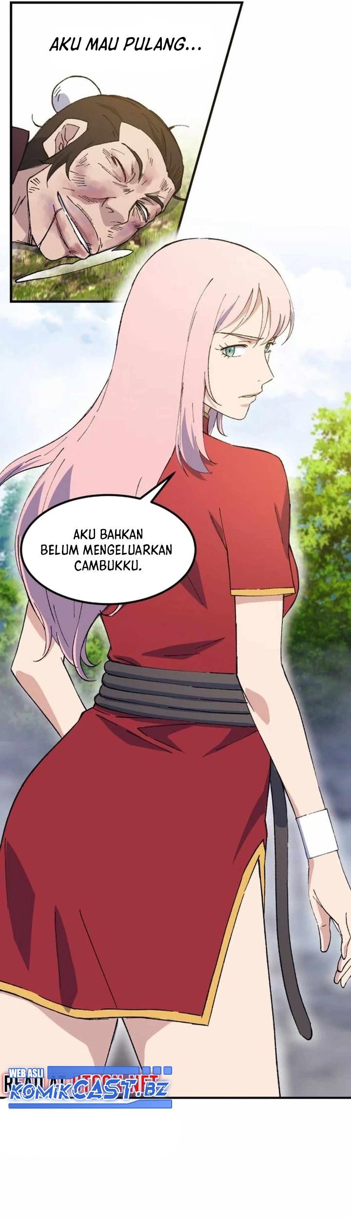 The Great Master Chapter 105 Gambar 4