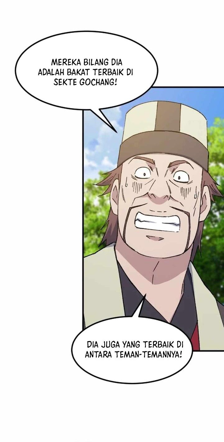 The Great Master Chapter 105 Gambar 5