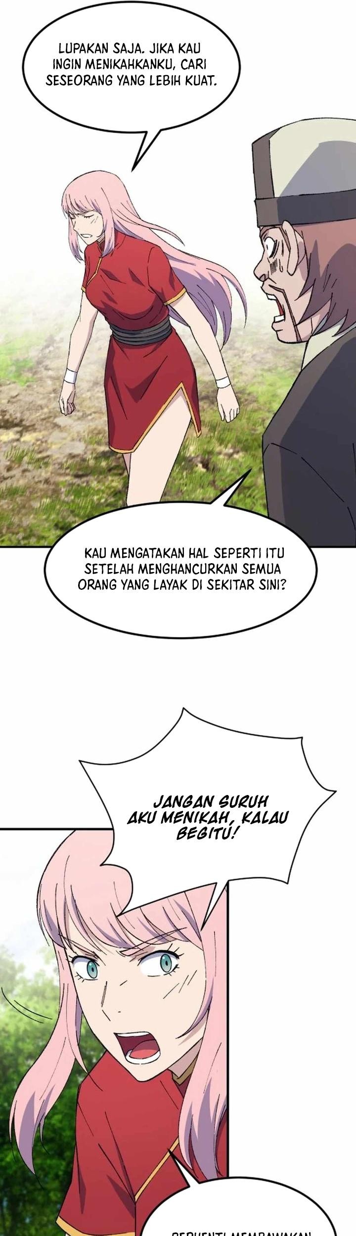 The Great Master Chapter 105 Gambar 6