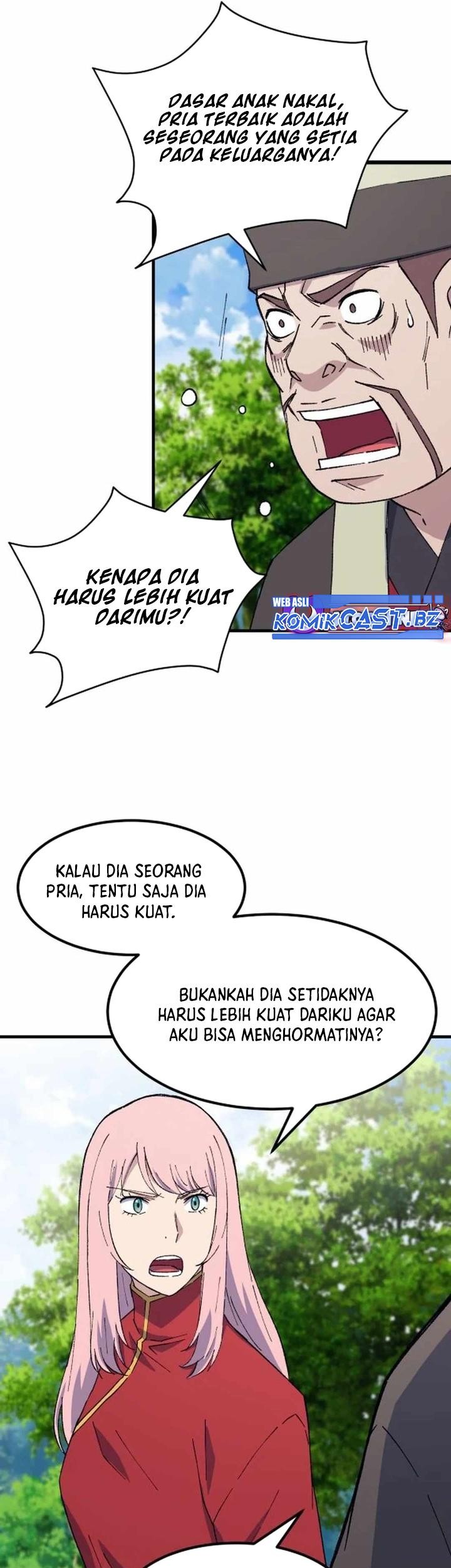 The Great Master Chapter 105 Gambar 8