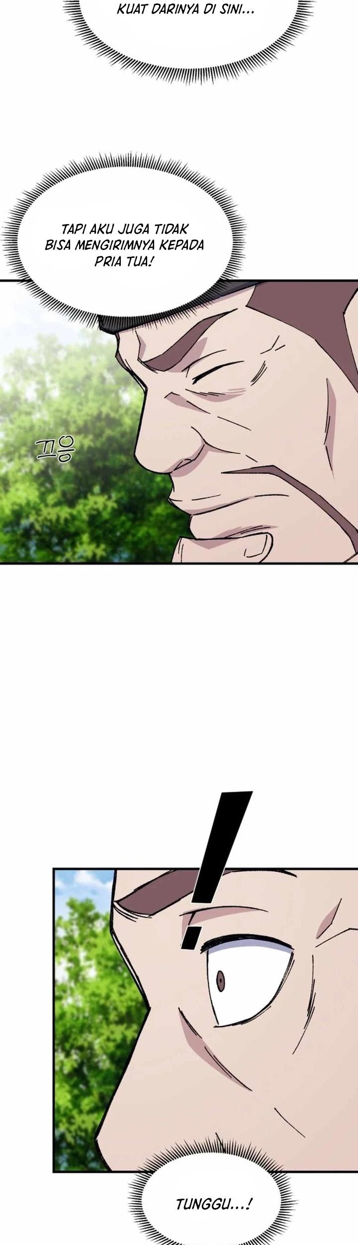 The Great Master Chapter 105 Gambar 10