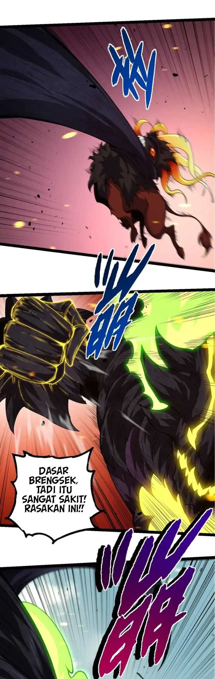 Evolution Begins With A Big Tree Chapter 307 Gambar 18