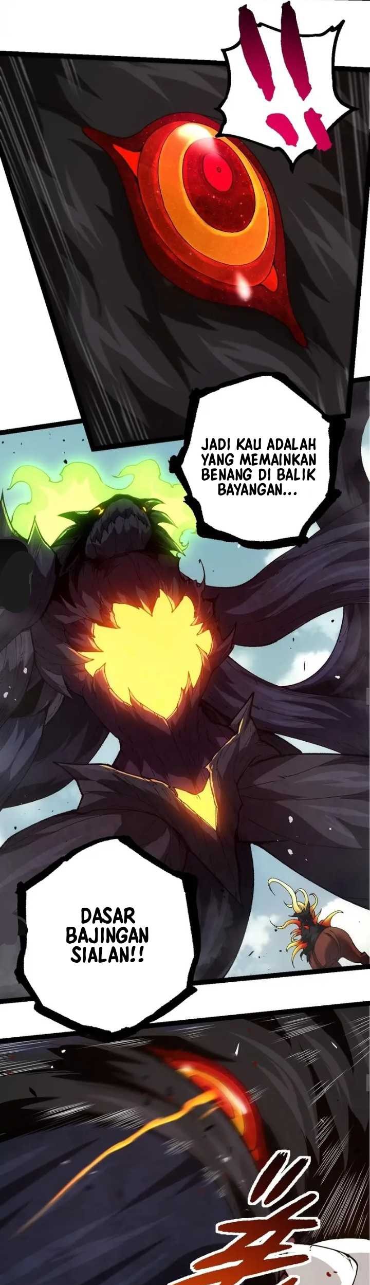 Evolution Begins With A Big Tree Chapter 307 Gambar 24