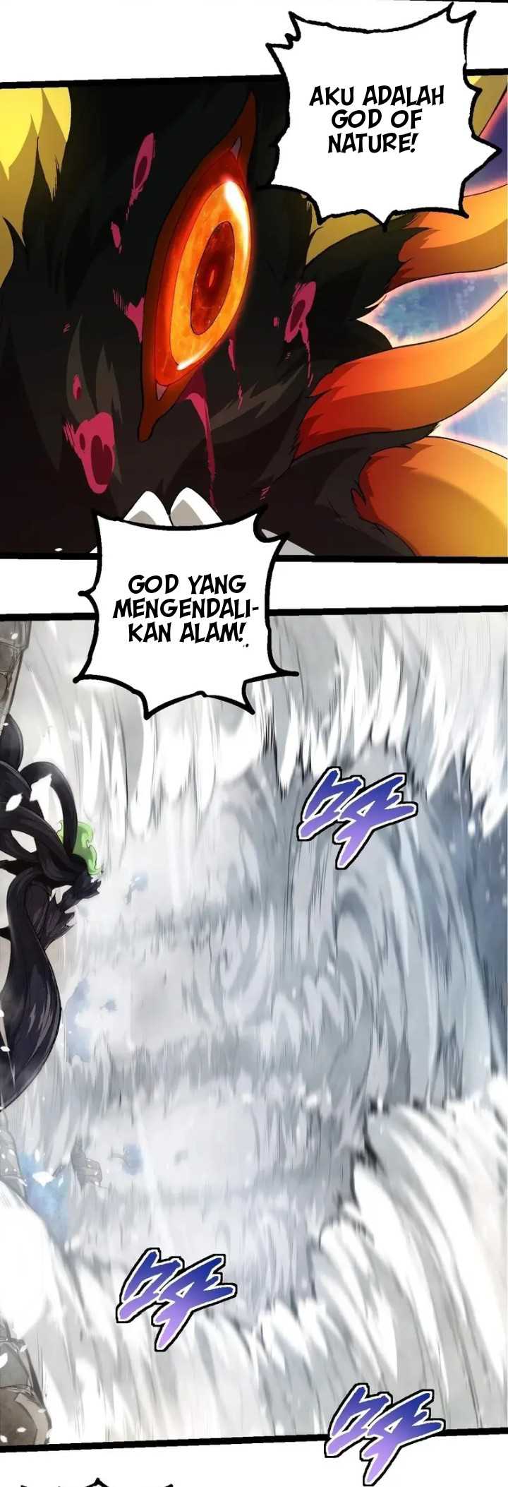 Evolution Begins With A Big Tree Chapter 307 Gambar 29