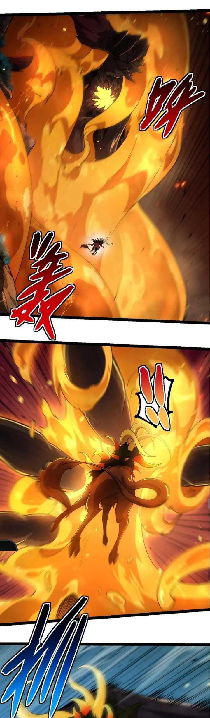 Evolution Begins With A Big Tree Chapter 307 Gambar 37