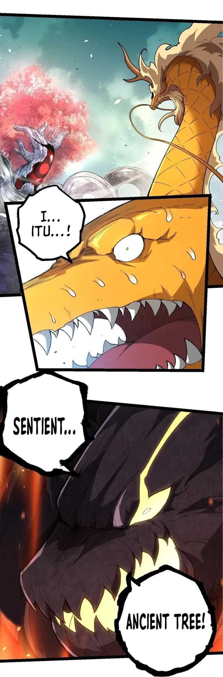 Evolution Begins With A Big Tree Chapter 307 Gambar 48